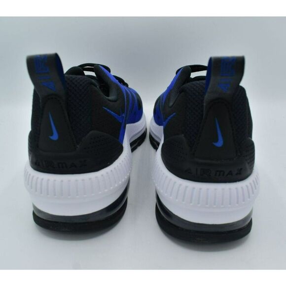 Nike Mens 13 Air Max Genome Black White Racer Blue Shoes Sneaker DC9410-401